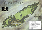 Die Insel Fuselfels