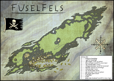 Die Insel Fuselfels