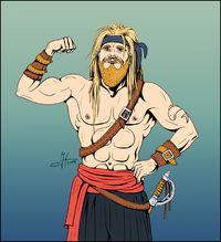 Ekky die Walfaust