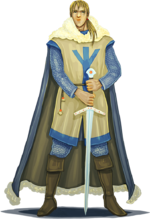 Ritter Helfrich von Melfingen