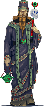 Ritualmeister Iadoron aus Luggulabdur