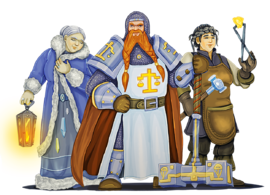 Zwerge