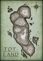 Die Insel Totland