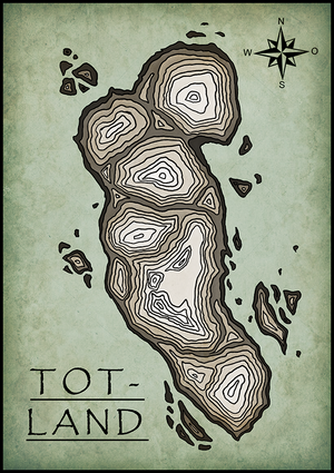 Die Insel Totland