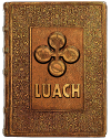 Das Luach, die heiligen Schriften der Kirche der Passionen