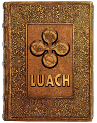 Das Luach, die heiligen Schriften der Kirche der Passionen
