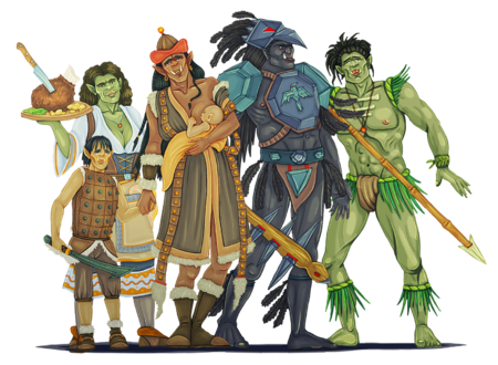 Orks